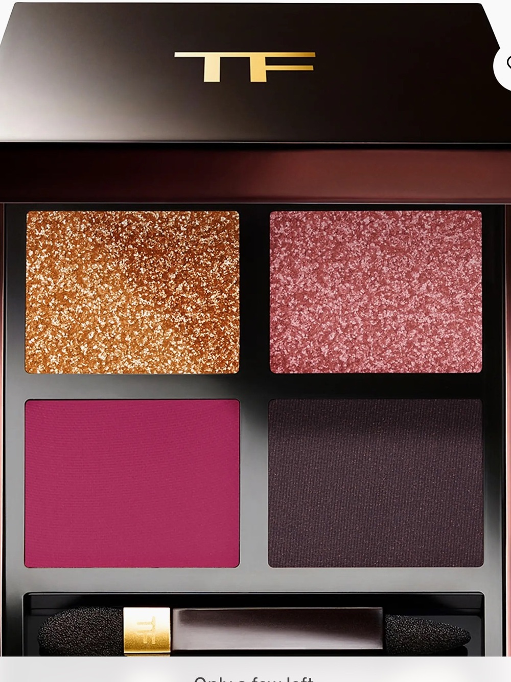 Tom Ford Eyeshadow Quad — Ambrosia (43)